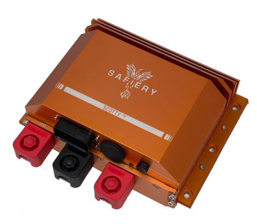 Safiery SCOTTY AI 3kW 24-48V CANbus Bi-directional DC to DC