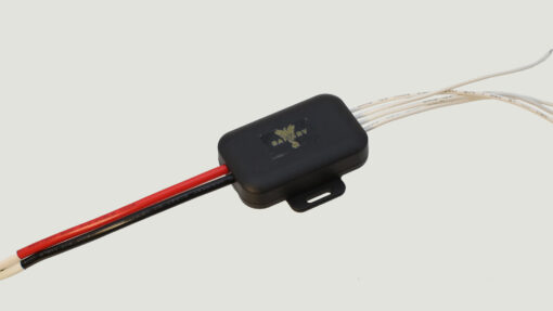 STAR-Rover-4 Wireless + CAN/NMEA - 4x15A for 12V Device/LED Controller