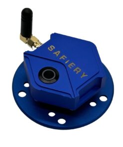 STAR-tank, Phased Coherent, Radar Tank level Sensor - Battery Operated by Victron Cerbo GX