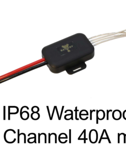 STAR-Rover-4 Wireless 4 Channel 10A for 12V Device and LED Controller