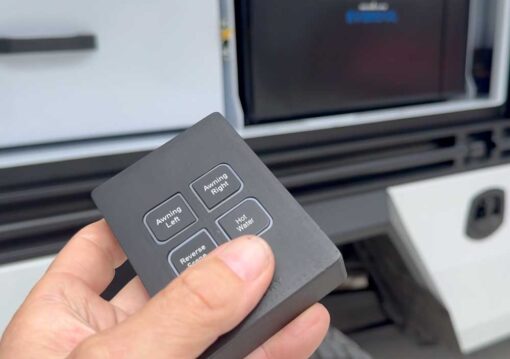 STAR-switch SP4 Wireless Battery, 4 Button - Image 2