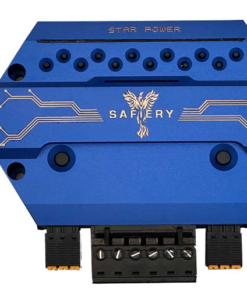 STAR-power wireless 6x35A or 6x10A Channel Controller with MATTER