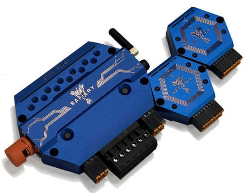 STAR-power wireless 6x35A or 6x10A Channel Controller with MATTER - Image 2