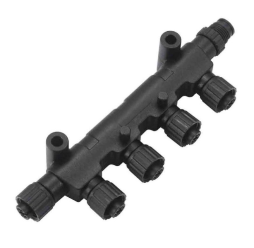 STAR-Power, STAR-light, STAR-switch NMEA CABLING Short 2m Droppers - Image 4